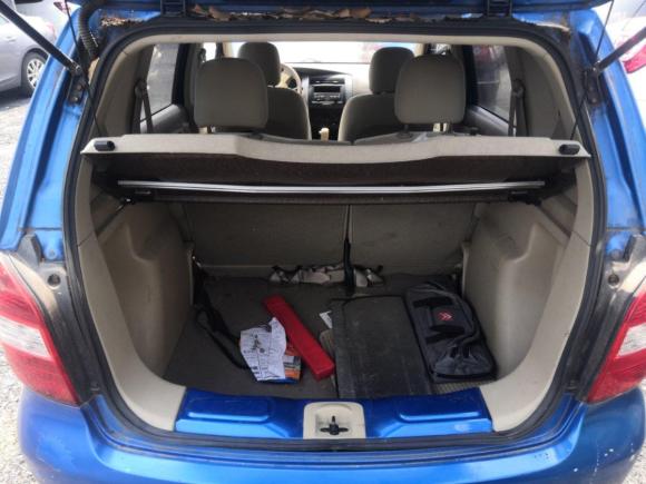 [上海·苏H] 二手日产骊威2008款 1.6L 自动炫能型