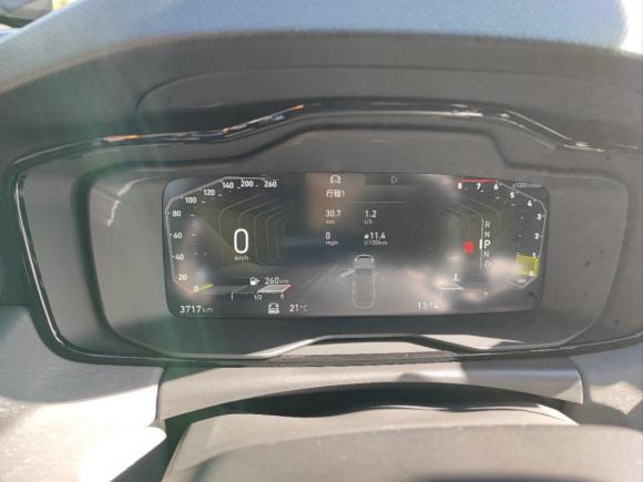 [北京·冀R] 二手领克领克032022款 1.5TD DCT劲Plus