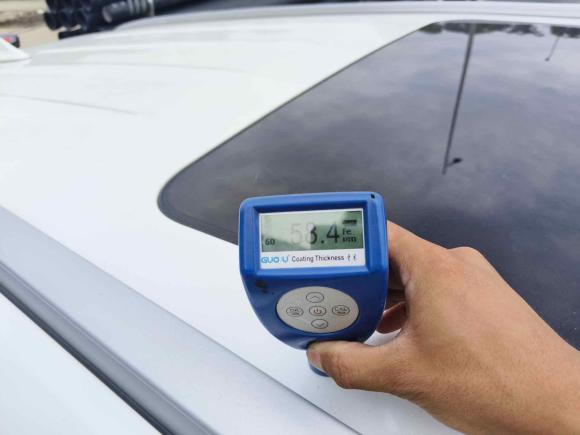 [宁波·浙B] 二手长安长安CS552017款 1.5T 自动炫色型