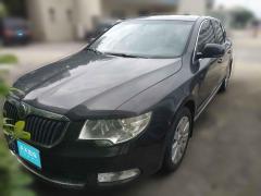 [深圳·粤B] 斯柯达昊锐2009款 1.8TSI 自动优雅版