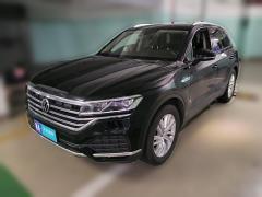 [杭州·浙A] 大众途锐2019款 2.0TSI 领航版 国VI