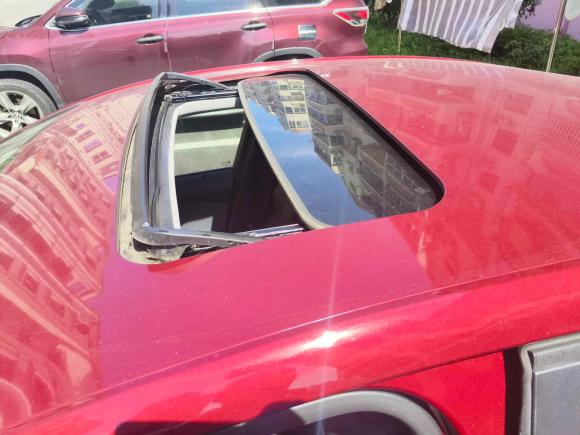 [常州·苏D] 二手雪佛兰科鲁兹2018款 320 自动先锋天窗版