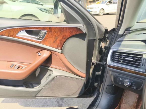 [义乌·浙G] 二手奥迪奥迪A6L2014款 30 FSI 舒适型