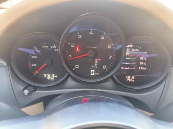 [杭州·浙A] 二手保时捷Macan2017款  Macan 2.0T