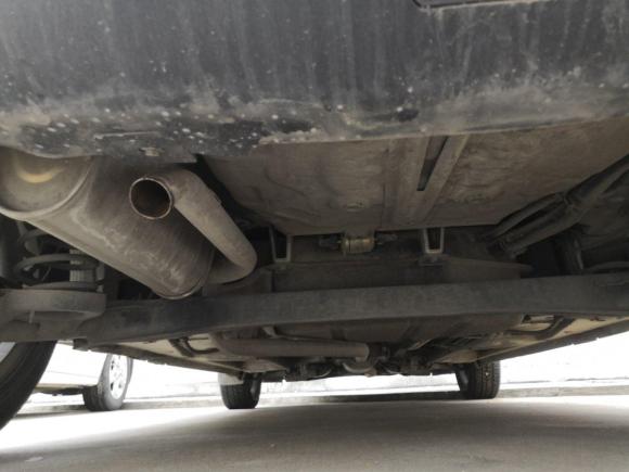 [西安·陕A] 二手长安奔奔2014款 1.4L 手动尊贵型