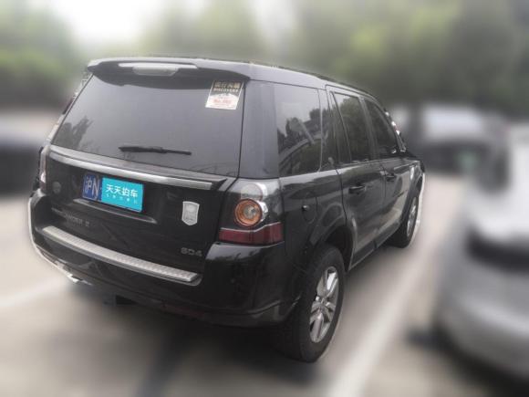 [上海·沪N] 二手路虎神行者22013款 2.2T SD4 SE柴油版