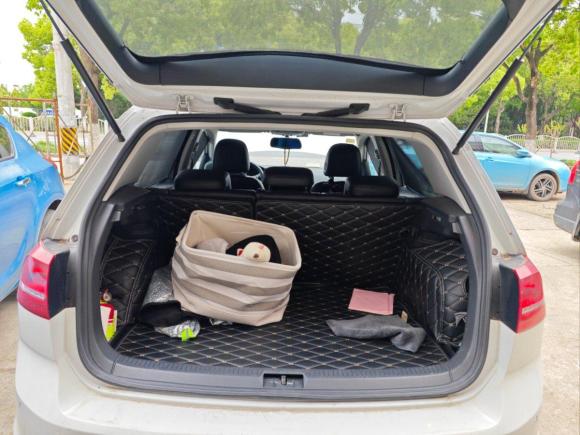 [上海·沪C] 二手大众高尔夫2015款 1.6L 自动舒适型