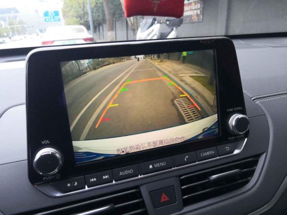 [成都·川A] 二手日产天籁2019款 2.0L XL Upper 智行版