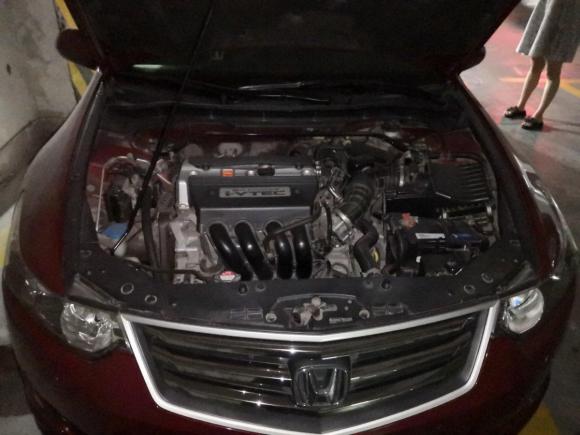 [嘉兴·浙F] 二手本田思铂睿2009款 2.4L TYPE-S