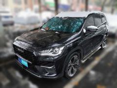 [合肥·皖A] 捷途捷途X902021款1.6TDCT影御版7座