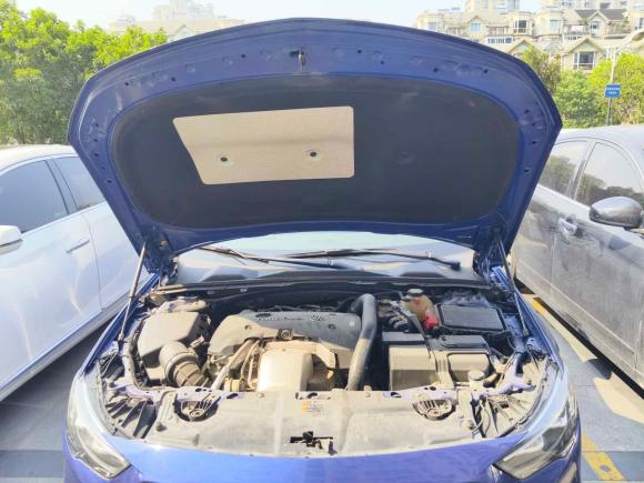 [杭州·苏F] 二手别克君威2019款 GS 28T 精英型 国VI