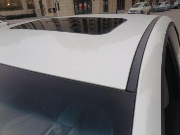 [济南·鲁A] 二手北京汽车北京EU52018款 R500 智风版