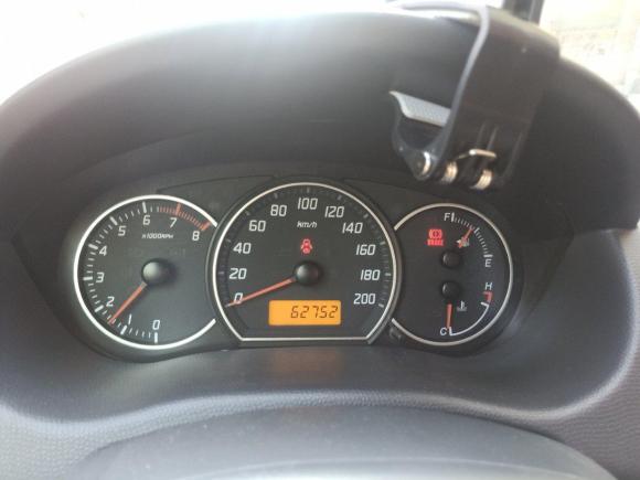 [深圳·桂C] 二手铃木雨燕2013款 1.5L 手动标准版