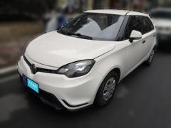 [杭州·浙D]名爵&nbsp;&nbsp;名爵3&nbsp;&nbsp;2014款1.3L手动舒适版