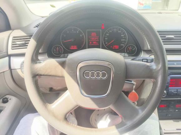[上海·沪F] 二手奥迪奥迪A42007款 1.8T 手动舒适型