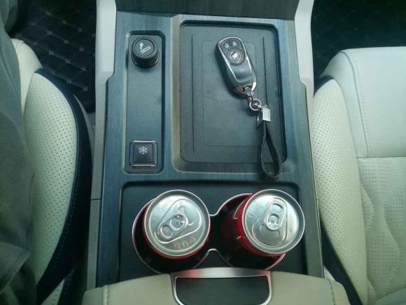 [上海·沪F] 二手别克别克GL82020款 ES陆尊 653T 舒适型