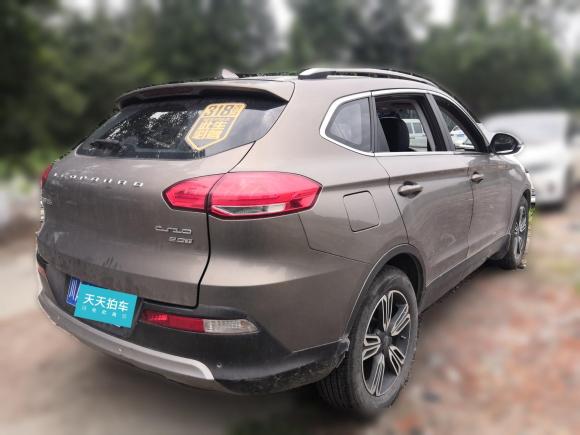 [成都·川A] 二手猎豹汽车猎豹CS102015款 2.0T 手动卓越型