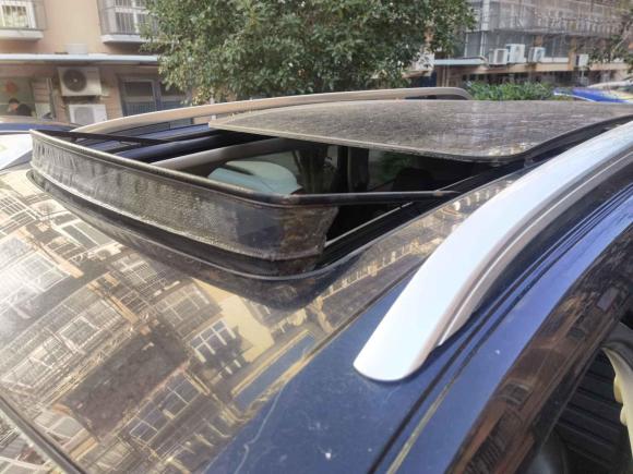 [南通·苏F] 二手福特锐界2016款 EcoBoost 245 两驱豪锐型 7座