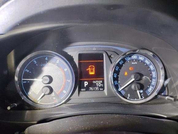 [武汉·鄂A] 二手丰田卡罗拉2017款 1.2T CVT GL-i真皮版