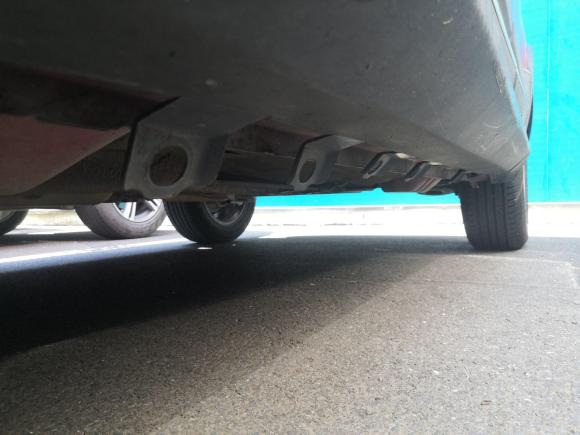 [合肥·皖A] 二手哈弗哈弗H12015款 1.5L AMT豪华型