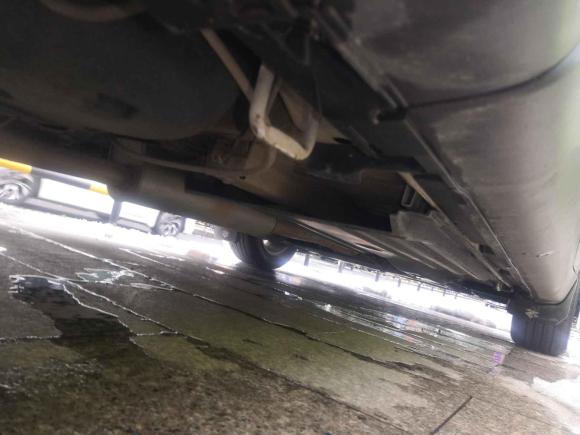 [常州·苏A] 二手铃木锋驭2014款 1.6L CVT两驱进取型