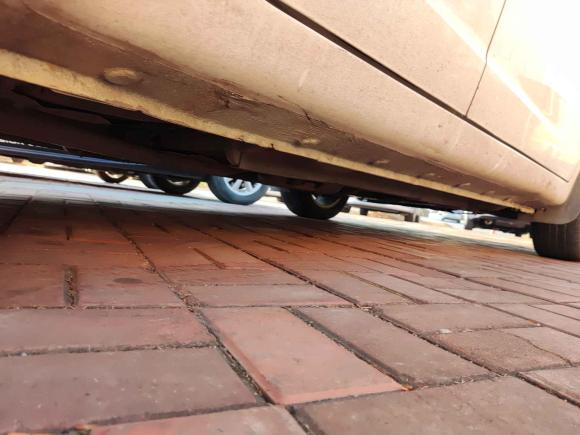 [青岛·鲁L] 二手吉利汽车远景2018款 1.5L 手动幸福版