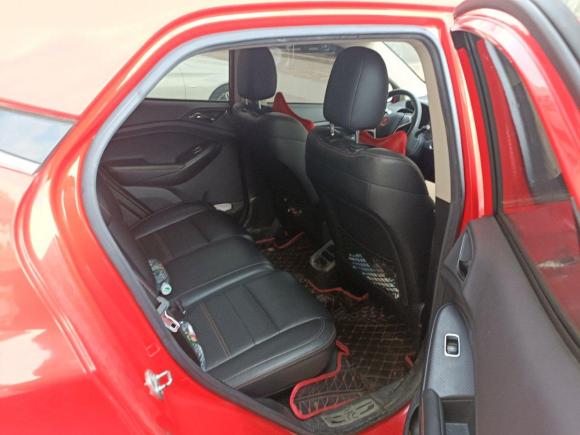 [苏州·苏E] 二手比亚迪元2016款 1.5L 自动豪雅型