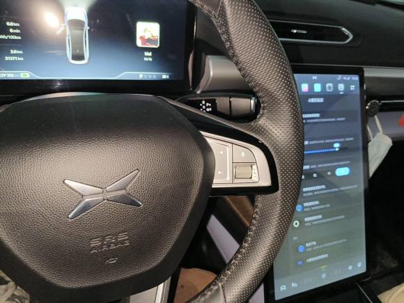 [杭州·浙A] 二手小鹏小鹏P52021款 600P