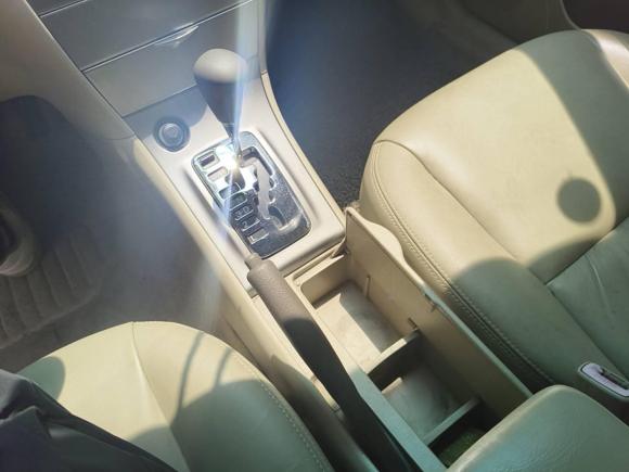 [苏州·苏E] 二手丰田花冠2009款 1.6L 自动豪华版