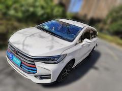 [湖州·豫B]比亚迪&nbsp;&nbsp;宋MAX&nbsp;&nbsp;2017款1.5T手动智联豪华型7座