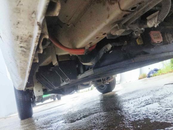 [苏州·苏E] 二手开沃汽车开沃D07创业者2020款 纯电动厢式物流车标准版磷酸铁锂41.21kWh