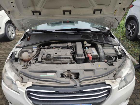 [苏州·苏E] 二手标致标致3012014款 1.6L 手动舒适版