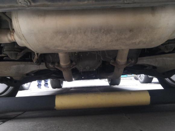 [常州·浙A] 二手英菲尼迪英菲尼迪FX2011款 FX35 标准版