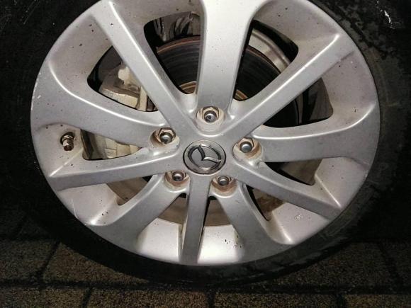 [深圳·粤S] 二手马自达马自达62013款 2.0L 自动时尚型