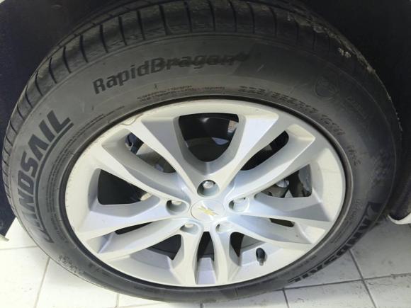 [上海·苏U] 二手雪佛兰迈锐宝XL2017款 1.5T 自动锐驰版