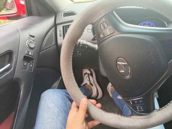 [合肥·皖A] 二手现代劳恩斯-酷派2009款 2.0T 自动靓雅版