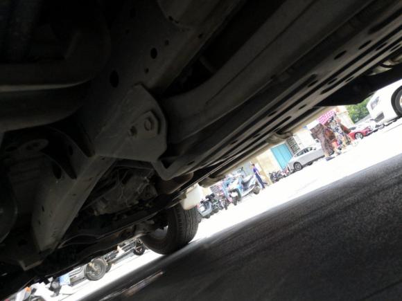 [南京·苏A] 二手三菱帕杰罗・劲畅2013款 3.0L 自动四驱行政版