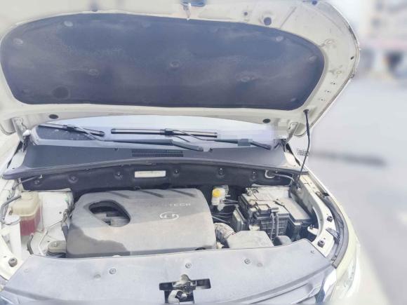 [深圳·鄂A] 二手宝骏宝骏5602016款 1.8L iAMT豪华型