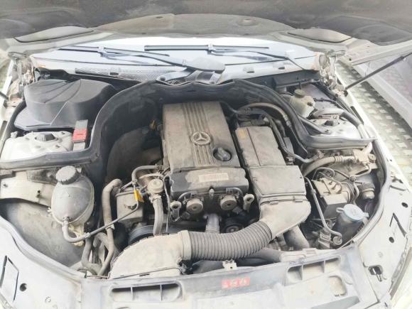 [嘉兴·浙F] 二手奔驰奔驰C级2010款 C 180K 经典型