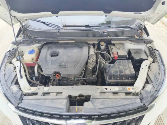 [苏州·苏U] 二手奇瑞艾瑞泽GX2019款 1.5T CVT新型色版 国V