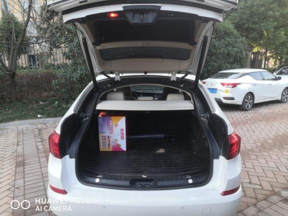 [南通·苏F] 二手宝马宝马5系GT2014款 528i 豪华型