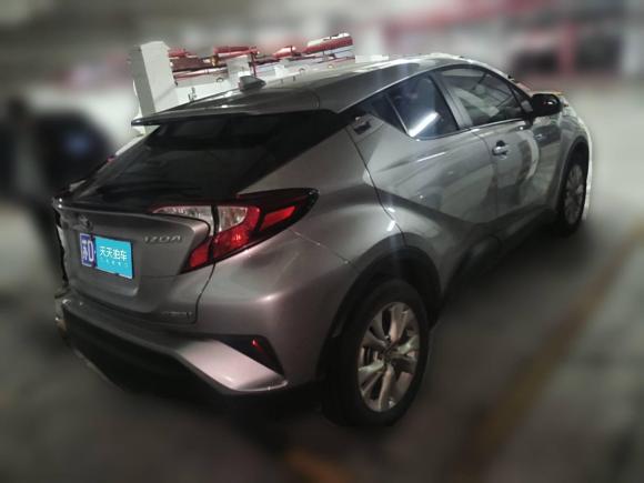 [常州·苏D] 二手丰田奕泽IZOA2022款 双擎 2.0L 奕行版