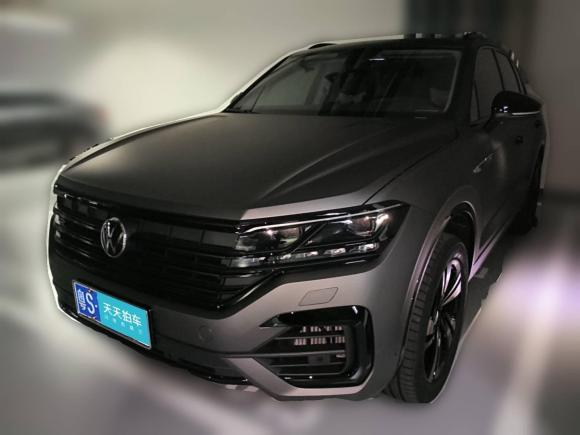 大眾途銳2023款 3.0TSI 銳享版 經(jīng)典運(yùn)動(dòng)套裝「深圳二手車」「天天拍車」