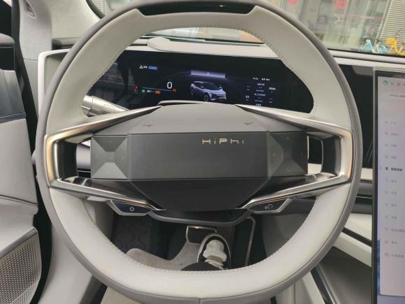 [武汉·鄂A] 二手高合汽车高合HiPhi Y2023款 560km 精英版