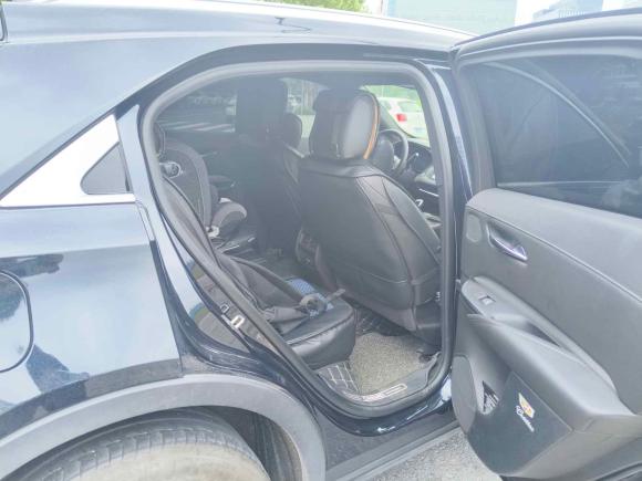 [苏州·苏E] 二手凯迪拉克凯迪拉克XT42020款 改款 28T 两驱领先型