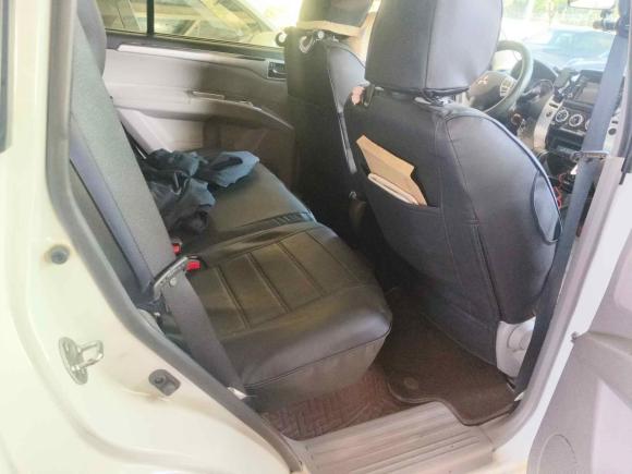 [武汉·鄂A] 二手三菱帕杰罗·劲畅2013款 3.0L 自动四驱行政版