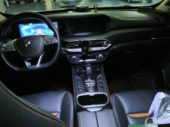 [无锡·苏B] 二手奔腾奔腾T772019款 230 TID 自动尊贵型 国V