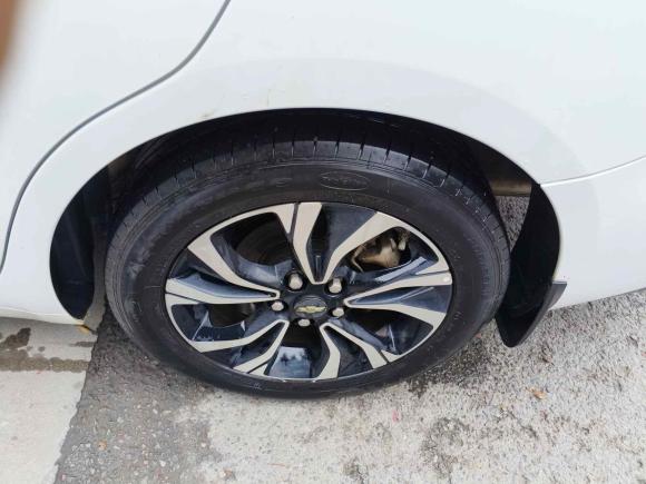 [温州·贵B] 二手雪佛兰科鲁泽2019款 RS 330T 自动畅快版 国VI