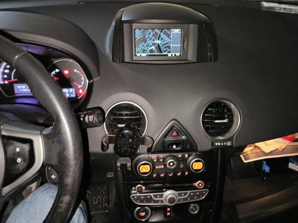 [杭州·浙A] 二手雷诺科雷傲2012款 2.5L 两驱舒适导航版