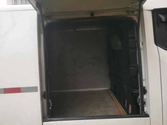 [杭州·浙A] 二手开瑞海豚EV2021款 升级版智享型